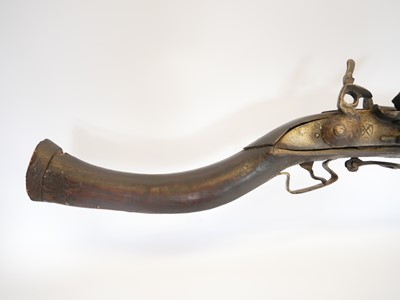 Lot North African Flintlock musket or Kabyle,...