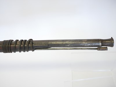Lot North African Flintlock musket or Kabyle,...