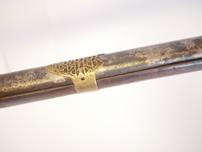 Lot North African Flintlock musket or Kabyle,...
