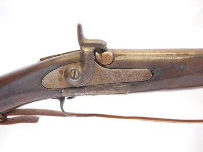 Lot North African Percussion musket or Kabyle,...