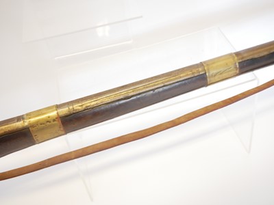 Lot North African Percussion musket or Kabyle,...