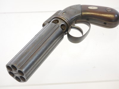 Lot Allen and Thurber percussion 32 calibre...