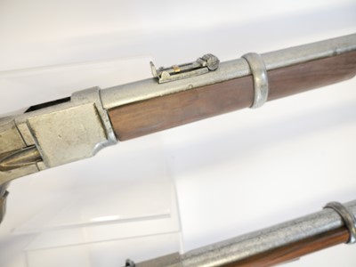 Lot Three Denix replica guns, to include copies of...