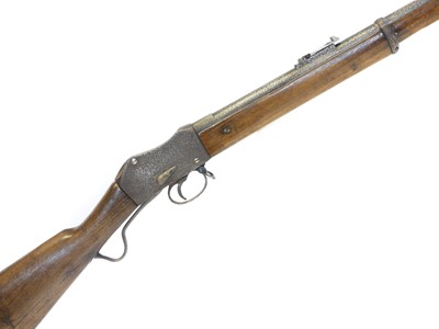 Lot Enfield Martini Henry MkII .577/450 rifle, in...