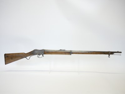 Lot Enfield Martini Henry MkII .577/450 rifle, in...