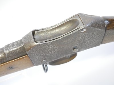 Lot Enfield Martini Henry MkII .577/450 rifle, in...