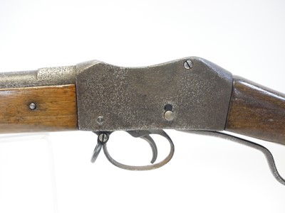 Lot Enfield Martini Henry MkII .577/450 rifle, in...