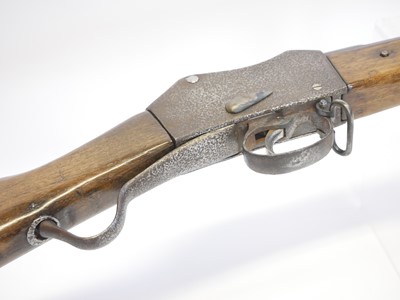 Lot Enfield Martini Henry MkII .577/450 rifle, in...
