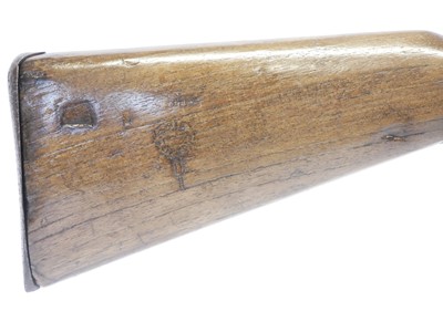Lot Enfield Martini Henry MkII .577/450 rifle, in...