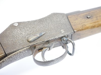 Lot Enfield Martini Henry MkII .577/450 rifle, in...