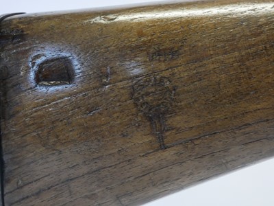 Lot Enfield Martini Henry MkII .577/450 rifle, in...