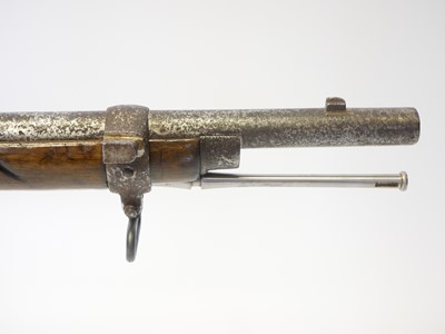 Lot Enfield Martini Henry MkII .577/450 rifle, in...
