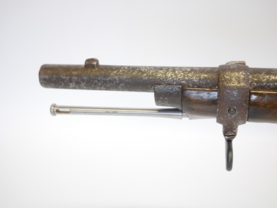 Lot Enfield Martini Henry MkII .577/450 rifle, in...