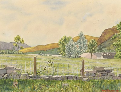Lot 70 - James Hawkins (Scottish 1954-)