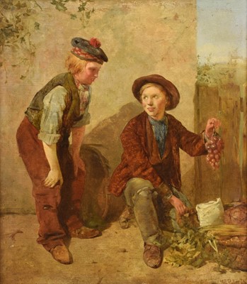Lot 151 - Henry Benjamin Roberts (British 1831-1915)