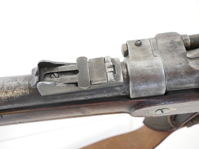 Lot Tower .577 Snider rifle, 32inch barrel with...