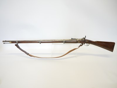 Lot Tower .577 Snider rifle, 32inch barrel with...
