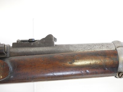 Lot Tower .577 Snider rifle, 32inch barrel with...