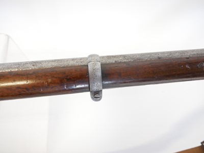 Lot Tower .577 Snider rifle, 32inch barrel with...