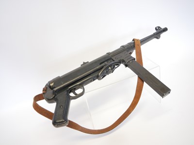 Lot Denix replica German Schmeisser MP40 9mm...