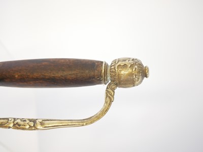 Lot 1680 pattern infantry officer's sword,...