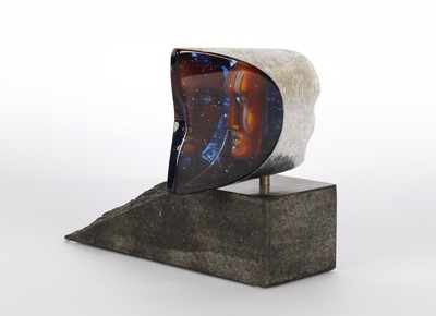 Lot 8 - Bertil Vallien (Swedish 1938-) for Kosta Boda