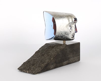 Lot 8 - Bertil Vallien (Swedish 1938-) for Kosta Boda