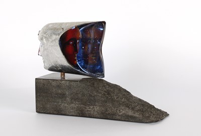 Lot 8 - Bertil Vallien (Swedish 1938-) for Kosta Boda