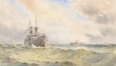 Lot 125 - William Henry Pearson (British 1849-1923)