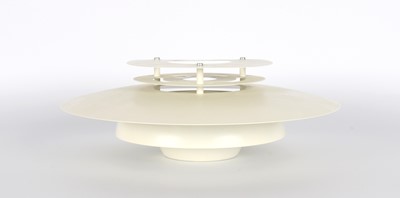 Lot Scandinavian Mid-Century Pendant Light or Shade