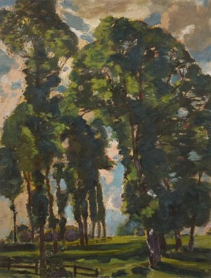 Lot 214 - Harry Rutherford (British 1903-1985)