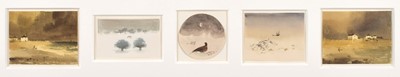 Lot 145 - Leslie Charles Worth (British 1923-2009)