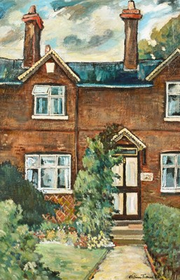 Lot 3 - William Turner F.R.S.A., R.Cam.A. (British 1920-2013)