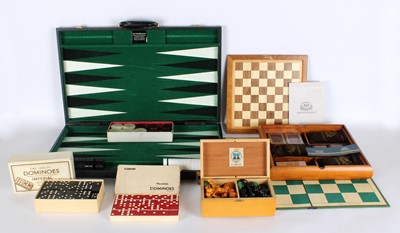 Lot A Collection of Tabletop Game Sets