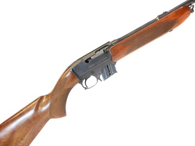 Lot Brno CZ. Mod. ZKM-611 .22WMR semi auto rifle,...