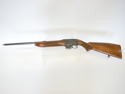 Lot Brno CZ. Mod. ZKM-611 .22WMR semi auto rifle,...