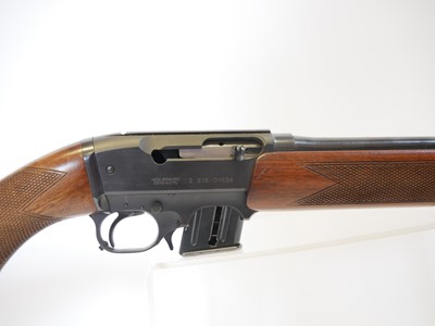 Lot Brno CZ. Mod. ZKM-611 .22WMR semi auto rifle,...