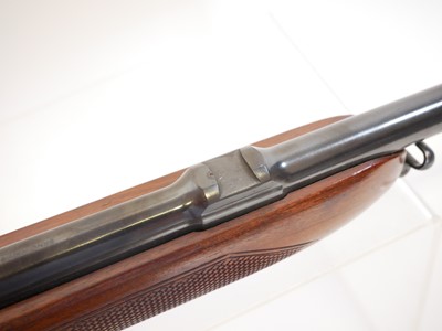 Lot Brno CZ. Mod. ZKM-611 .22WMR semi auto rifle,...