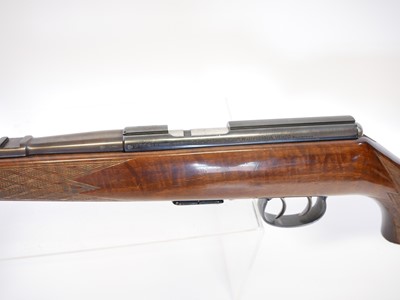 Lot Anschutz Model 1516 .22 WMR bolt action rifle,...