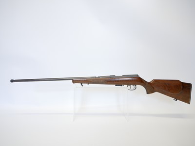 Lot Anschutz Model 1516 .22 WMR bolt action rifle,...