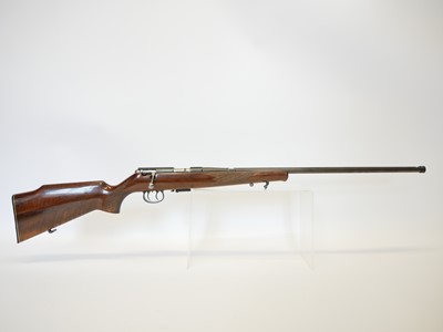 Lot Anschutz Model 1516 .22 WMR bolt action rifle,...
