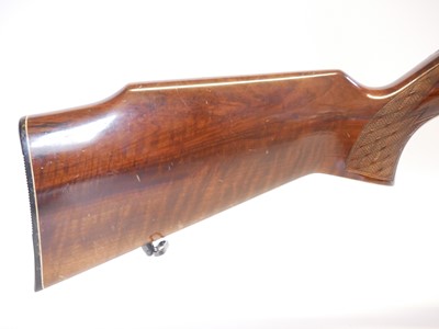 Lot Anschutz Model 1516 .22 WMR bolt action rifle,...