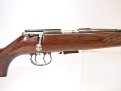 Lot Anschutz Model 1516 .22 WMR bolt action rifle,...