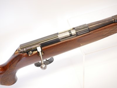 Lot Anschutz Model 1516 .22 WMR bolt action rifle,...