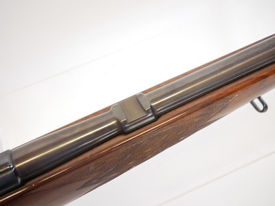 Lot Anschutz Model 1516 .22 WMR bolt action rifle,...