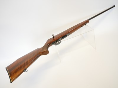 Lot Anschutz Model 1516 .22 WMR bolt action rifle,...