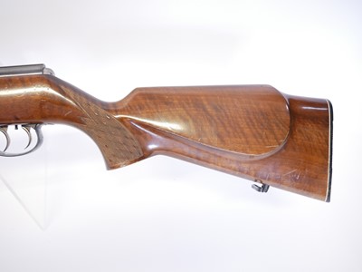 Lot Anschutz Model 1516 .22 WMR bolt action rifle,...