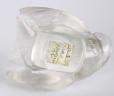 Lot R. Lalique, France