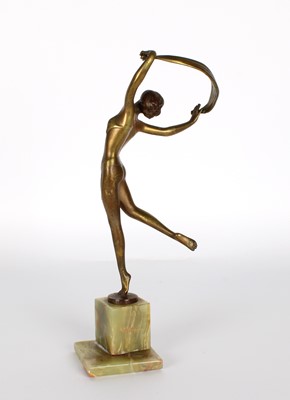 Lot 161 - Josef Lorenzl (Austrian 1892-1950)