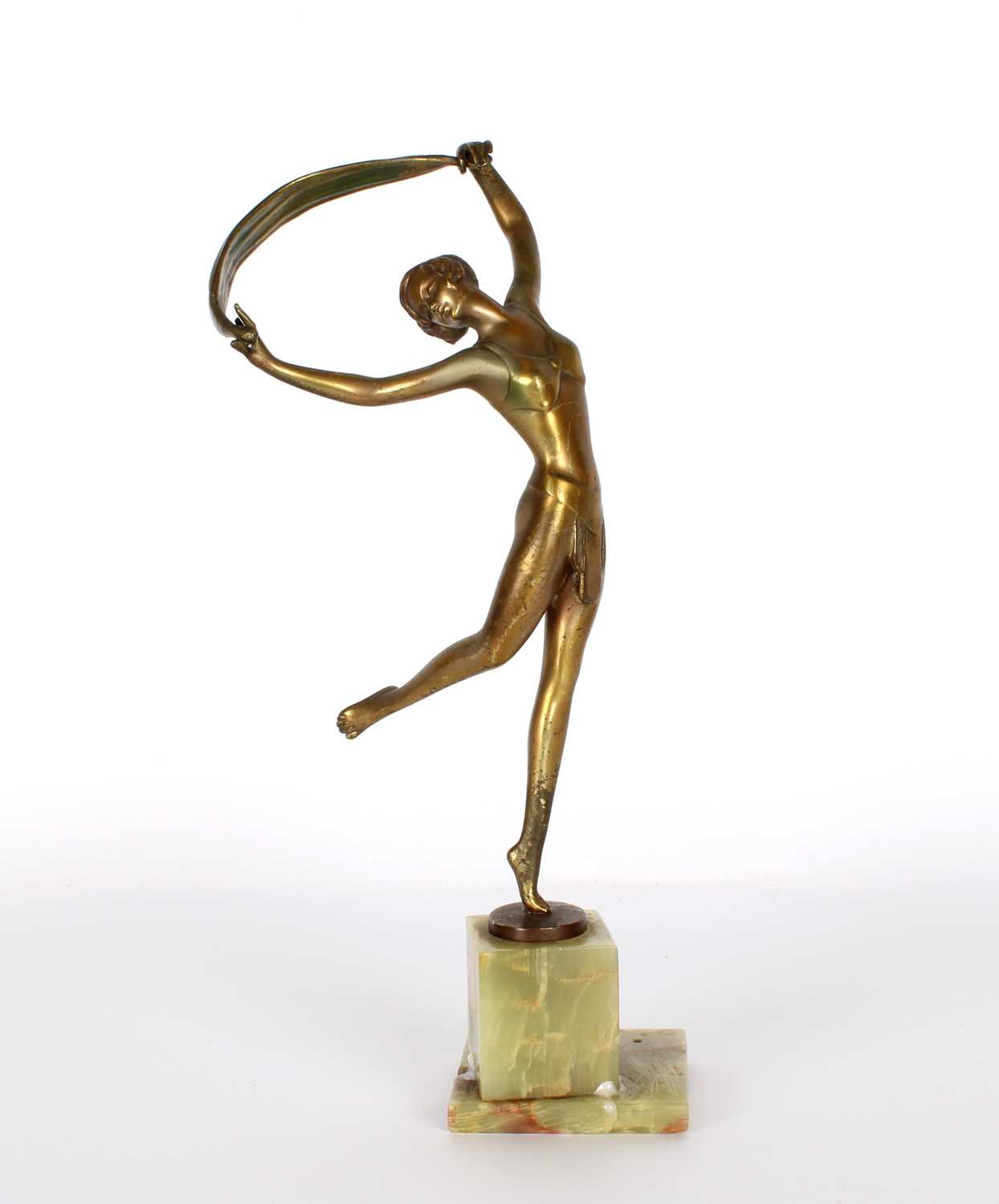 Lot 161 - Josef Lorenzl (Austrian 1892-1950)